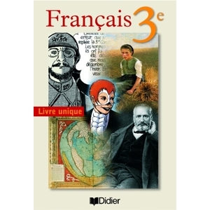 FRANCAIS 3E - LIVRE ELEVE