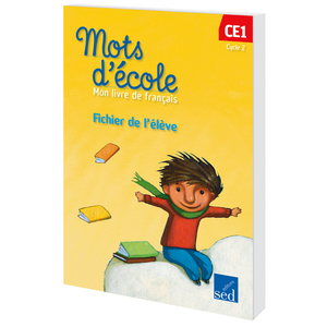 MOTS D'ECOLE CE1-FICHIER DE L'ELEVE