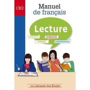 MANUEL DE LECTURE CE2