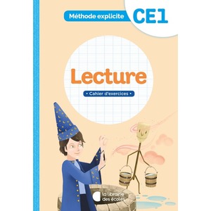 METHODE EXPLICITE - LECTURE CE1 (2021) - CAHIER D'EXERCICES