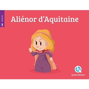 ALIENOR D'AQUITAINE