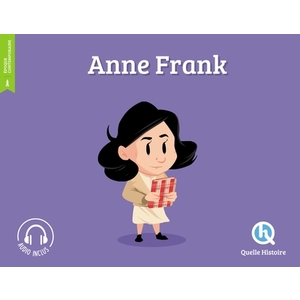 ANNE FRANK