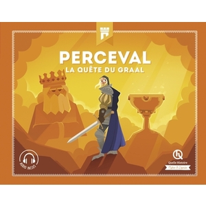 PERCEVAL - LA QUETE DU GRAAL