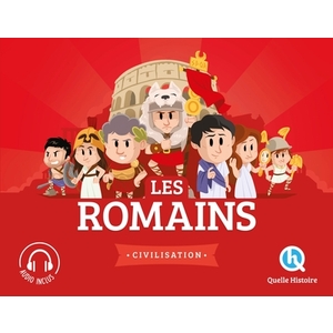 LES ROMAINS (2ND ED.)