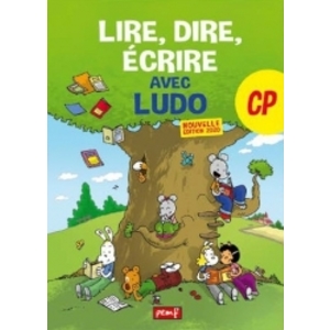 MANUEL DE L'ELEVE - METHODE DE LECTURE LUDO EDITION 2020