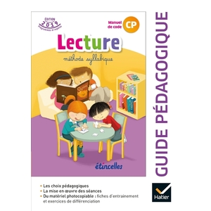 TIKA ET TAO - LECTURE CP ED. 2019 - GUIDE PEDAGOGIQUE