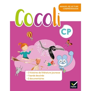 COCOLI - LECTURE CP ED.2020 - MANUEL DE COMPREHENSION ELEVE