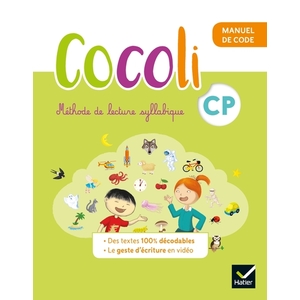 COCOLI - LECTURE CP ED.2020 - MANUEL DE CODE ELEVE