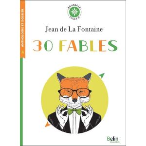 30 FABLES - BOUSSOLE CYCLE 3