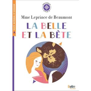 LA BELLE ET LA BETE - BOUSSOLE CYCLE 3