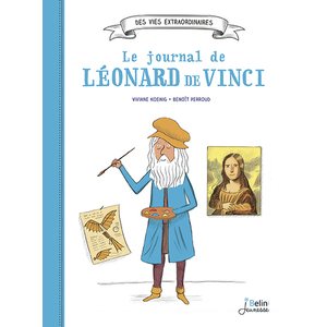 LE JOURNAL DE LEONARD DE VINCI