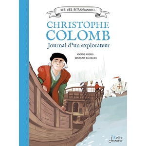 CHRISTOPHE COLOMB - JOURNAL D'UN EXPLORATEUR