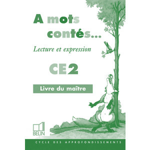 FRANCAIS CE2 PROF