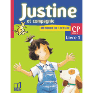 JUSTINE ET COMPAGNIE CP - LIVRE 1