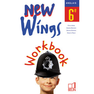 NEW WINGS  6E - WORKBOOK