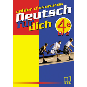 DEUTSCH FUR DICH 4LV2 TD