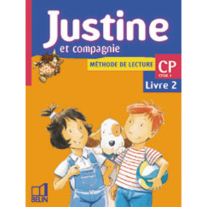 JUSTINE ET COMPAGNIE CP - LIVRE 2