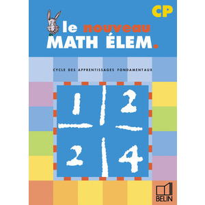 MATH ELEM CP ELEVE N.E.