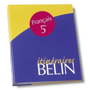 FRANCAIS 5E - SEQUENCES ET EXPRESSIONS  CLASSEUR ITINERAIRES POUR LE PROFESSEUR