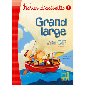 GRAND LARGE CP - FICHIER D'ACTIVITES 1