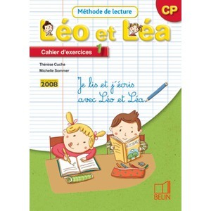 LEO ET LEA 2009 - CAHIER D'EXERCICES 1 - CP