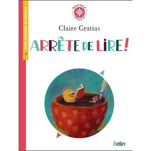 ARRETE DE LIRE ! - BOUSSOLE CYCLE 3