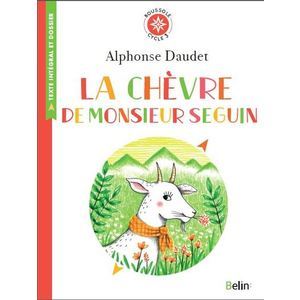 LA CHEVRE DE MONSIEUR SEGUIN - BOUSSOLE CYCLE 3