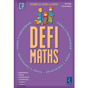 DEFI MATHS CP