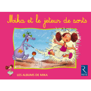 METHODE DE LECTURE CP : MIKA SERIE 2 - VOL07