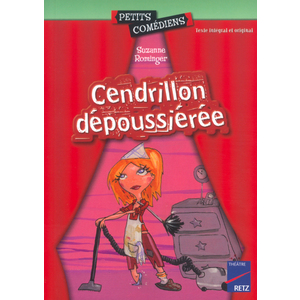 CENDRILLON DEPOUSSIEREE