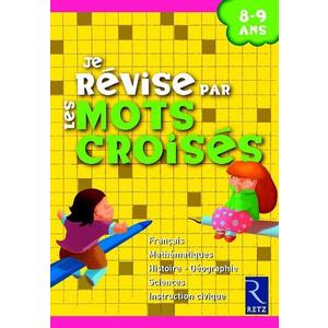 JE REVISE PAR LES MOTS CROISES