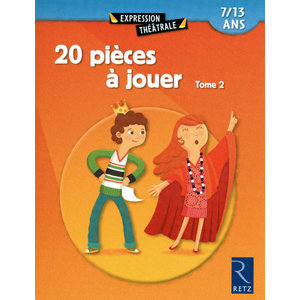 20 PIECES A JOUER - TOME 2 - VOL02