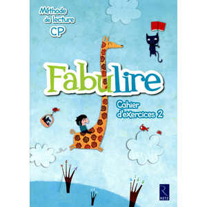 METHODE DE LECTURE : FABULIRE CP