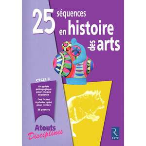 25 SEQUENCES EN HISTOIRE DES ARTS