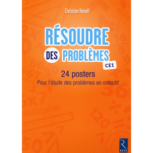 POSTERS RESOUDRE DES PROBLEMES CE1