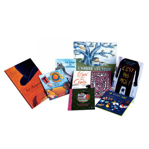 PACK DE 8 ALBUMS A L'ECOLE DES ALBUMS SERIE BLEUE