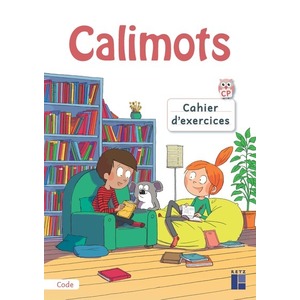 CALIMOTS CAHIER D'EXERCICES POUR DECODER