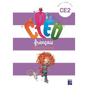 CLEO CE2 - CAHIER D'ACTIVITES - PROGRAMME 2018