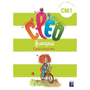 CLEO CM1 - CAHIER D'ACTIVITES - PROGRAMME 2018