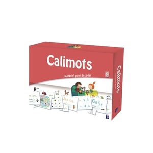 CALIMOTS CP - MATERIEL POUR DECODER