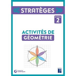 ACTIVITES DE GEOMETRIE NIVEAU 2 + CD ROM