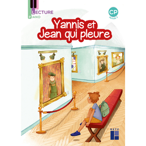 PIANO CP - YANNIS ET JEAN QUI PLEURE - PERIODE 3 SERIE 2 - PACK DE 5