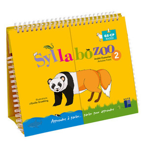 LE SYLLABOZOO 2 GS - CP