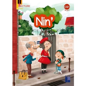 NIN' - PIANO CE1 -SERIE 1 -PERIODE 3 - PACK DE 5