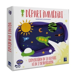 DEPART IMMEDIAT - LANGAGE ECRIT