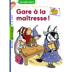 GARE A LA MAITRESSE