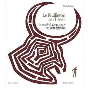 LE FEUILLETON DE THESEE