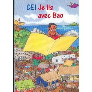 JE LIS AVEC BAO, CE1, FRANCAIS, MANUEL ELEVE