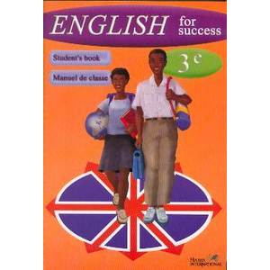 MANUEL DE CLASSE  ANGLAIS 3E