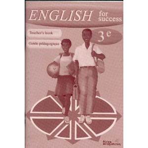 GUIDE PEDAGOGIQUE ANGLAIS 3E